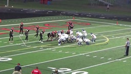 Justin Norby's highlights North Branch High School