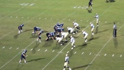 Tyler Bivins's highlights vs. Haralson County