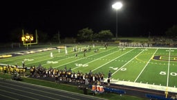 Gloucester City football highlights Bordentown Regional High School