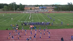 Gloucester City football highlights Buena High School