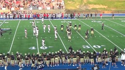 Del City football highlights Choctaw High School