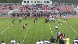 Westlake football highlights Brookside High School