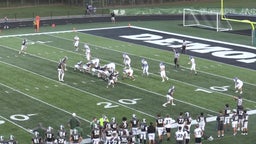Westlake football highlights Revere High School