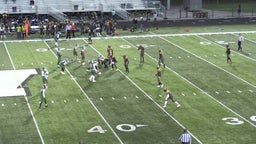 Westlake football highlights Warrensville Heights High School