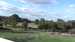 Collegiate football highlights Woodberry Forest High School