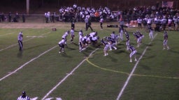 North Warren Regional football highlights Hopatcong