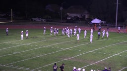 Ukiah football highlights Montgomery High School