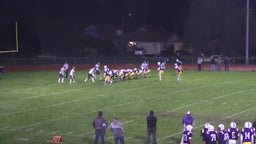 Ukiah football highlights Redwood High School