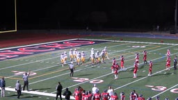 Ukiah football highlights Rancho Cotate High School