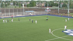 Blue Valley North soccer highlights Gardner-Edgerton High School