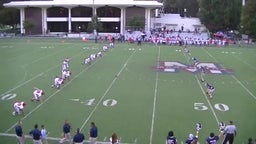 Maranatha football highlights vs. Antelope Valley