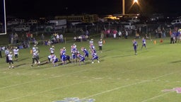 Delhi Charter football highlights vs. Ouachita Christian