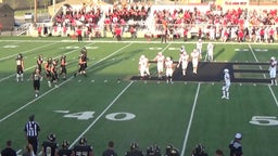 Post football highlights Brownfield High School