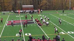 Henry Eber's highlights Suffield Academy