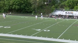 Woburn Memorial lacrosse highlights Arlington High School