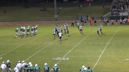 McGregor football highlights vs. Moody High School