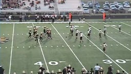 McGregor football highlights vs. Goldthwaite High