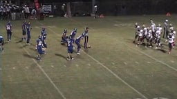 McGregor football highlights vs. Lago Vista High