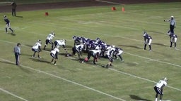 McGregor football highlights vs. Marlin High School