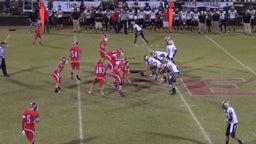 McGregor football highlights vs. Salado High School