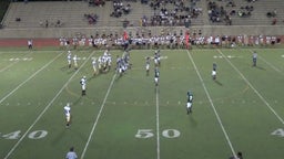 Laguna Hills football highlights vs. Irvine High School