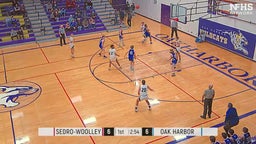 Brock Boyer's highlights Sedro-Woolley High School