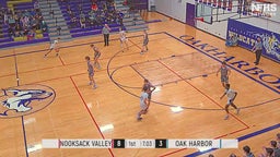Brock Boyer's highlights Nooksack Valley High School