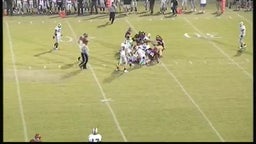 Terrell Hannah's highlights vs. South Paulding