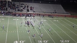 McKinney North football highlights Lancaster High