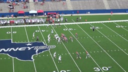 McKinney North football highlights Westmoore High School