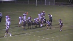 West Point football highlights vs. Lawrence County