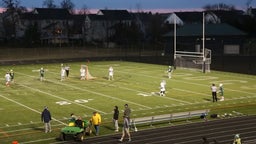 Langley lacrosse highlights Stone Bridge High School