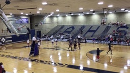 Independence volleyball highlights Apollo High School