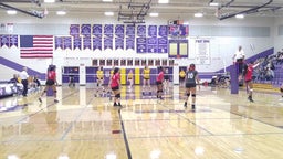 Independence volleyball highlights Sunrise Mountain
