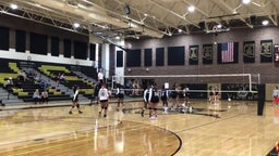 Independence volleyball highlights Verrado