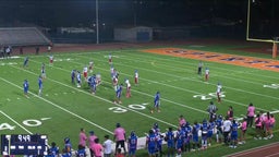 Camelback football highlights South Mountain High School