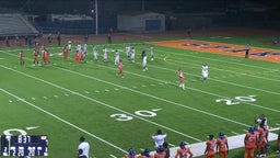 Camelback football highlights Central High School