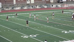 Northern Highlands girls lacrosse highlights Livingston High School