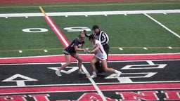 Northern Highlands girls lacrosse highlights Immaculate Heart Academy High School
