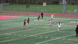 Northern Highlands girls lacrosse highlights Verona High School