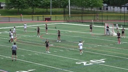 Northern Highlands girls lacrosse highlights Ridgewood High School