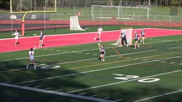 Northern Highlands girls lacrosse highlights Immaculate Heart Academy High School