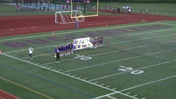 Islip football highlights East Islip