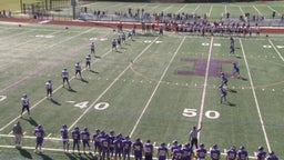 Islip football highlights Miller Place