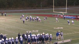 Islip football highlights Eastport-South Manor