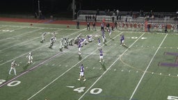 Islip football highlights Westhampton Beach