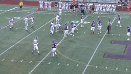 Islip football highlights Comsewogue High School