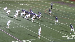 Islip football highlights East Islip High School