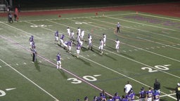 Islip football highlights Eastport-South Manor