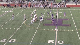 Islip football highlights Sayville High School